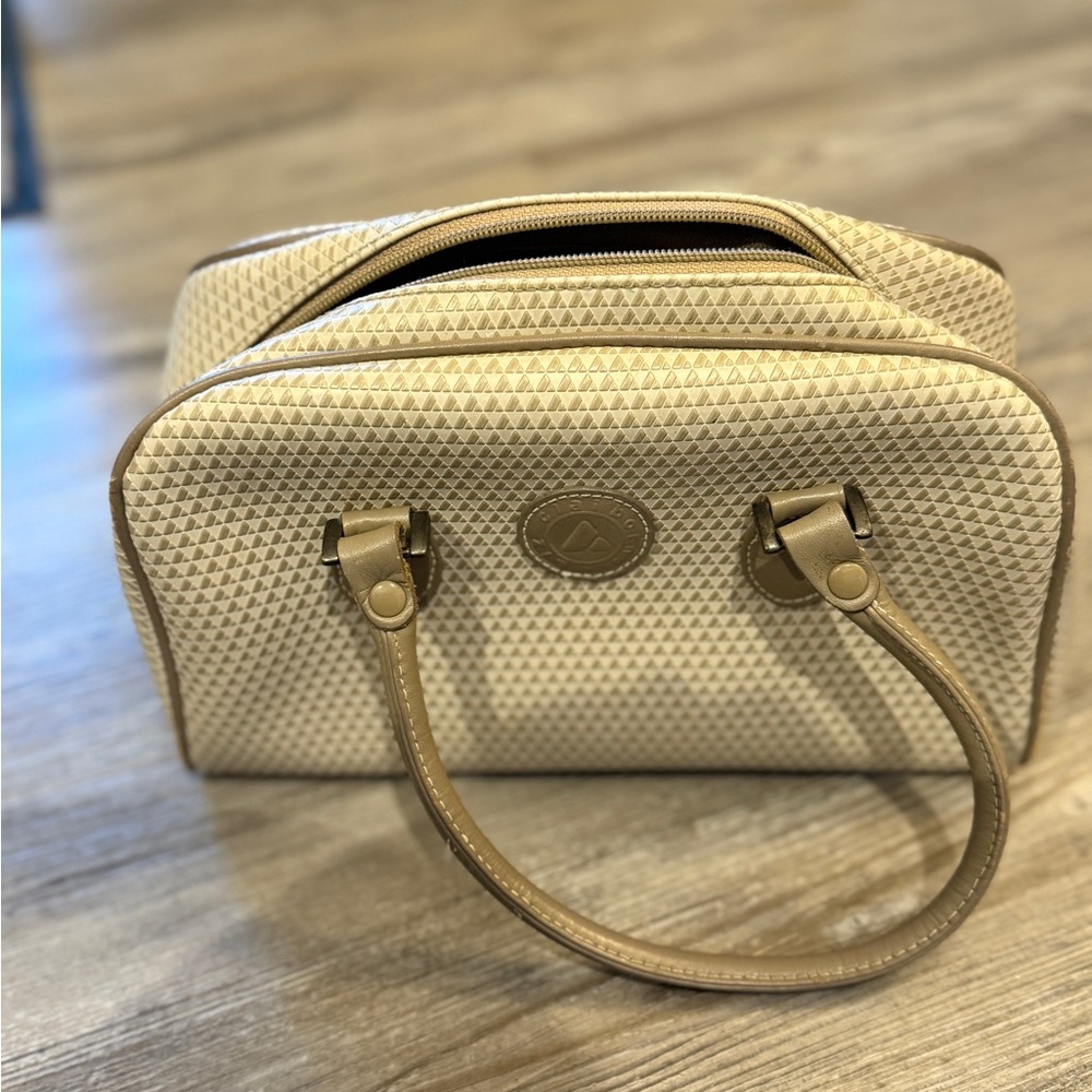 Liz Claiborne Tan Mini Bag